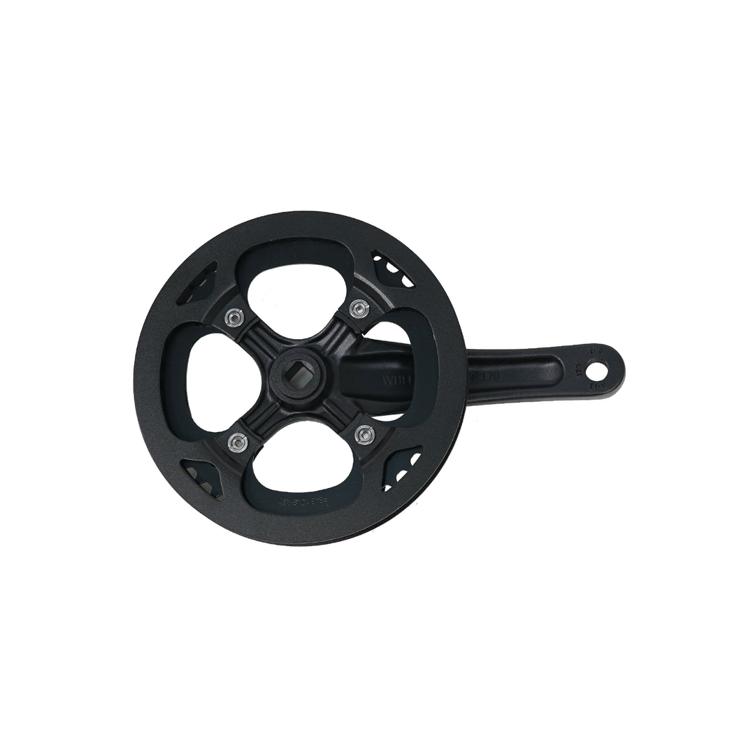 Crankset for EB50