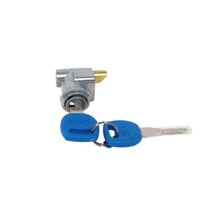 Mechanical lock for EB60