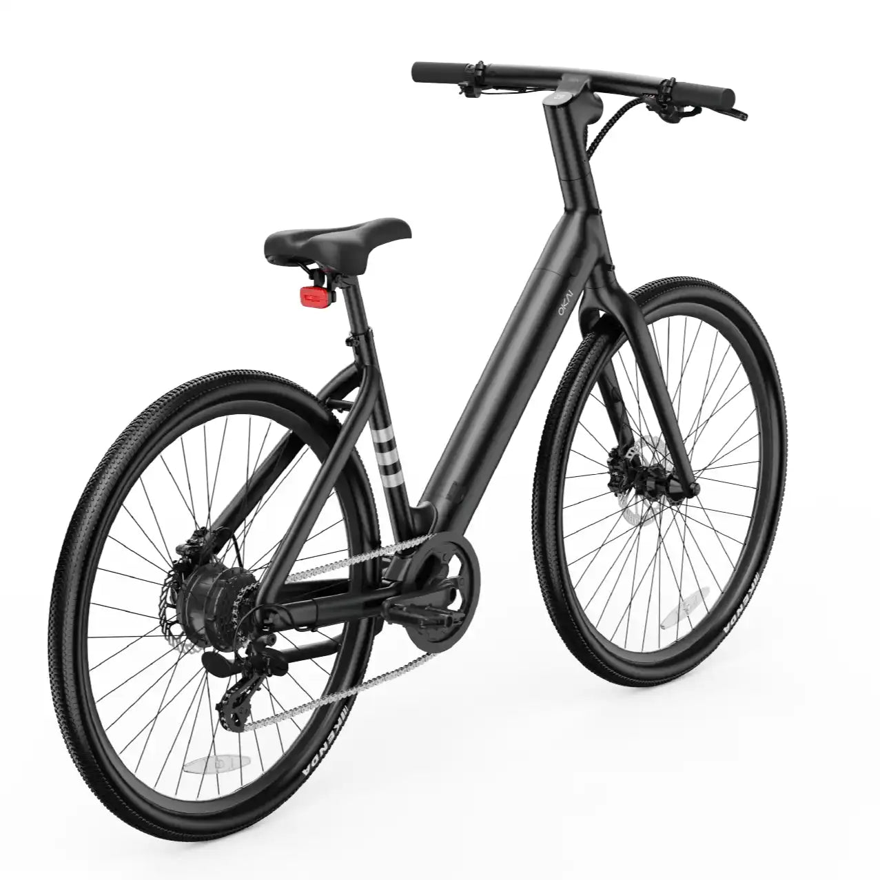 Okai LyteCycle EB60 Electric Bike Black