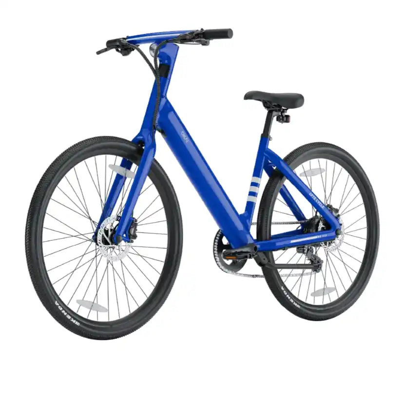 OKAI LyteCycle EB60 Lightweight eBike for City 350W 20mph OKAI LyteCycle EB60 Lightweight eBike for City 350W 20mph