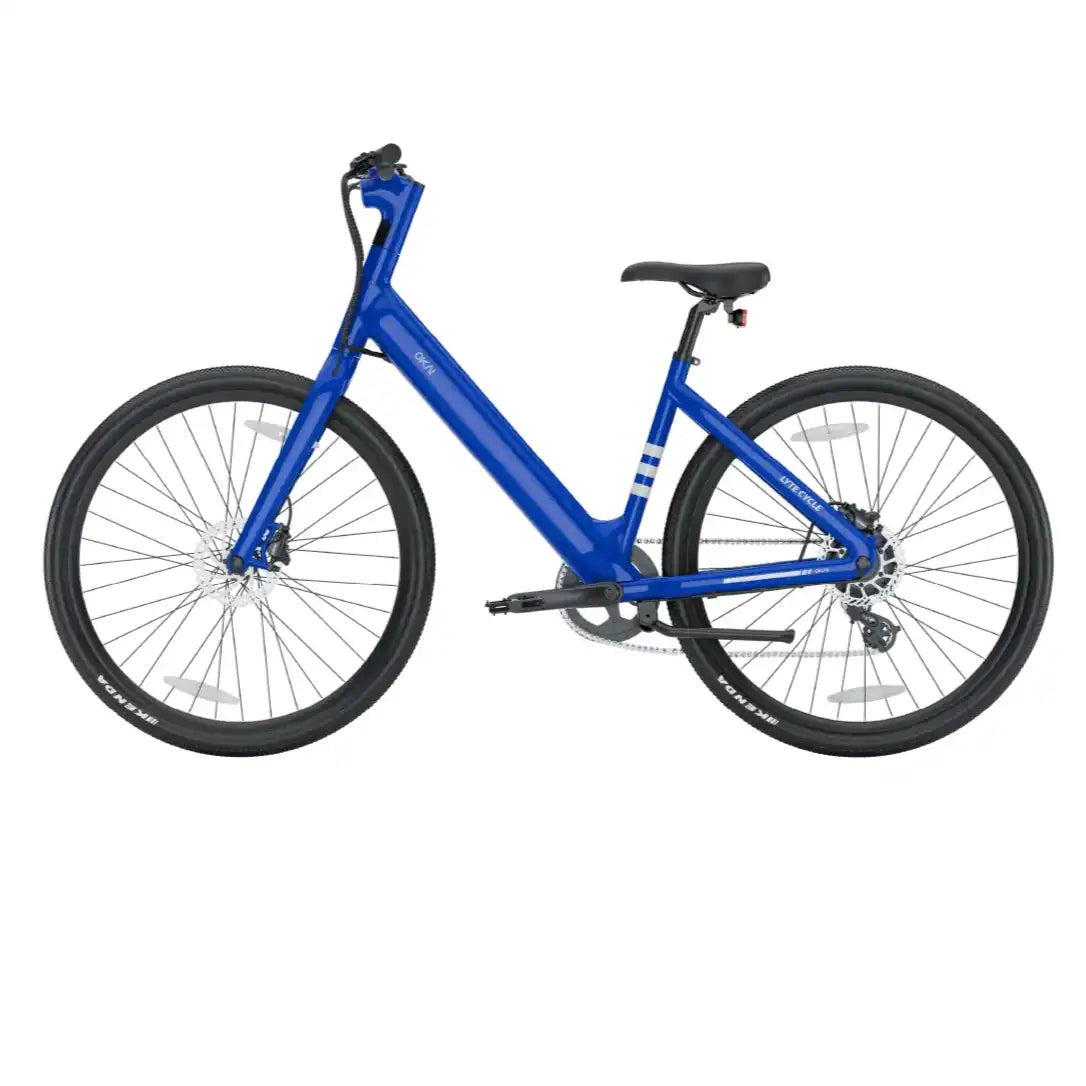 Okai LyteCycle EB60 Electric Bike Black