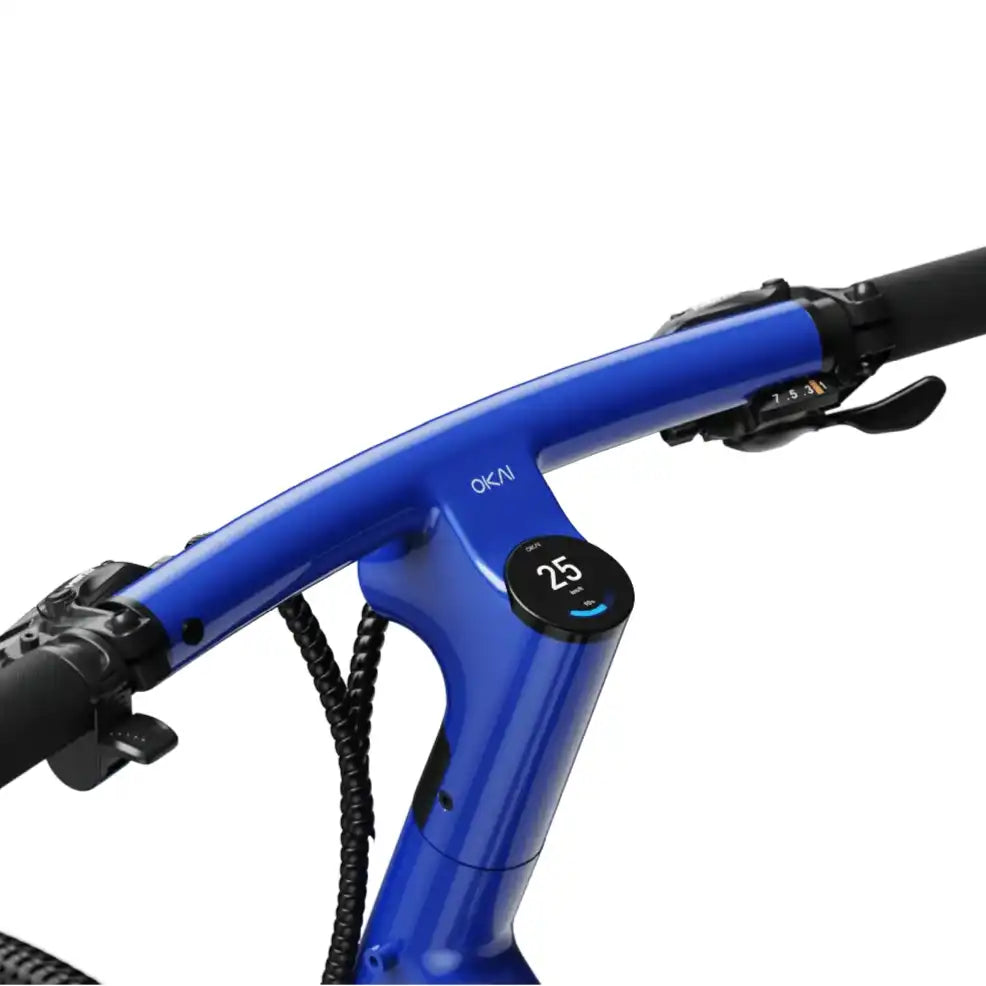 OKAI LyteCycle EB60 Lightweight eBike for City 350W 20mph OKAI LyteCycle EB60 Lightweight eBike for City 350W 20mph