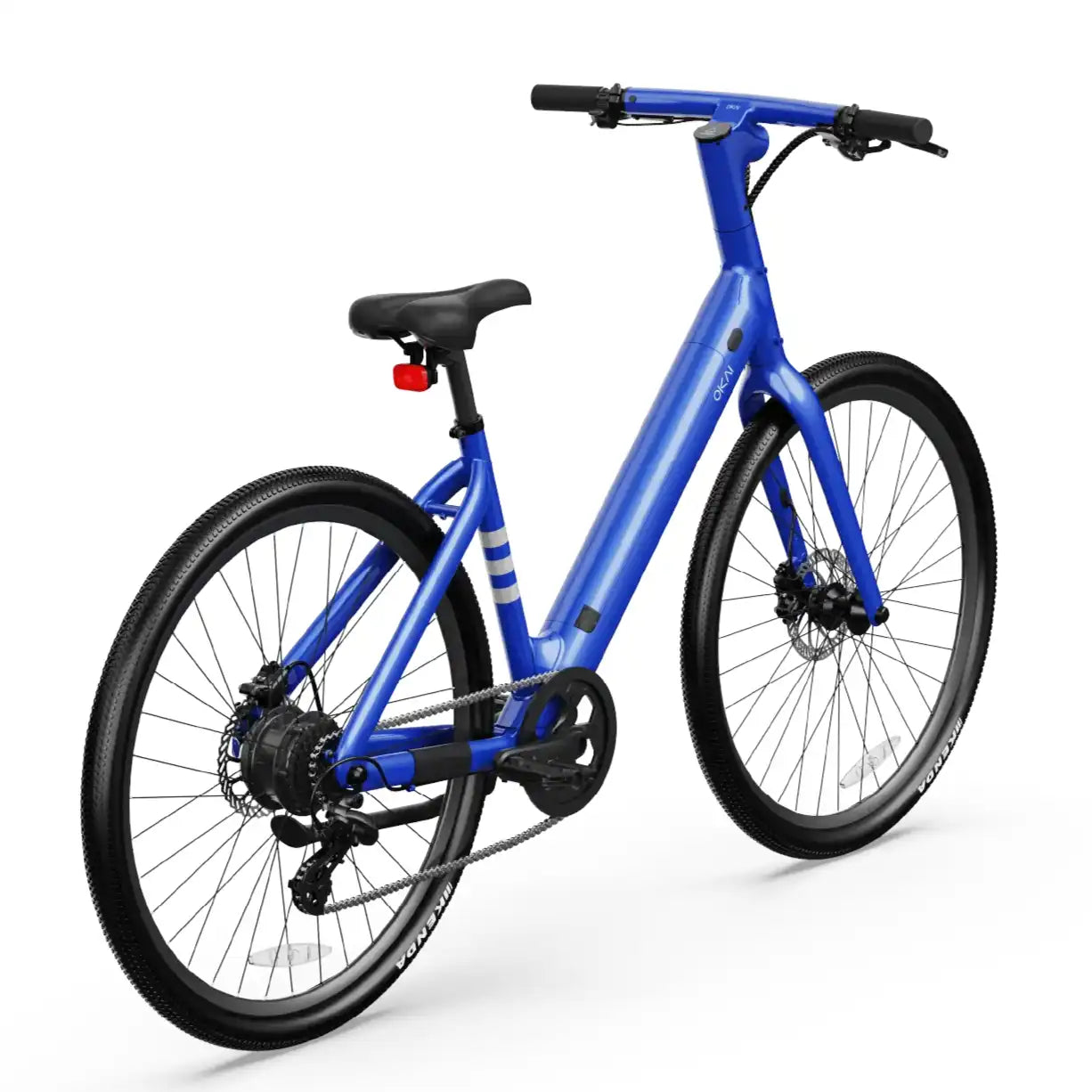 pedelecs e bike Okai LyteCycle EB60 Electric Bike Black