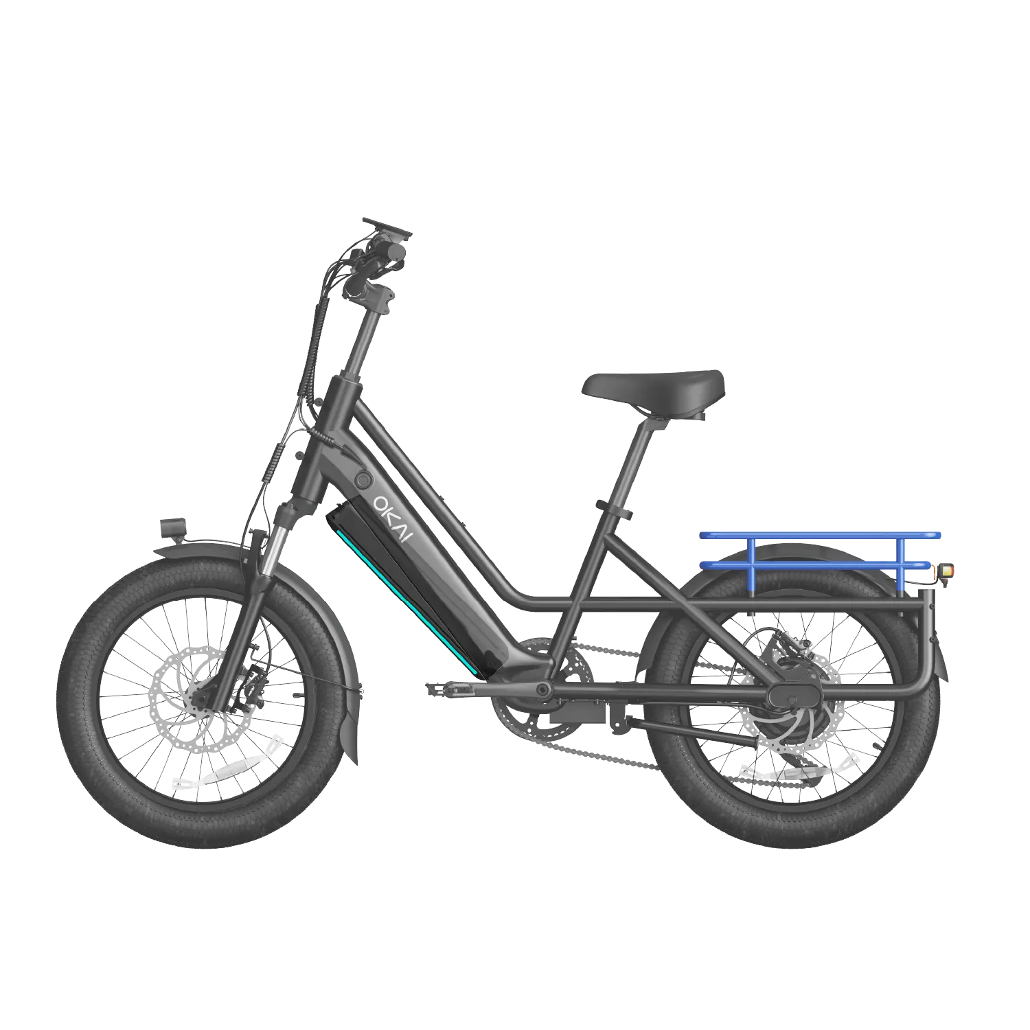 E-Kargo EB70 eBike