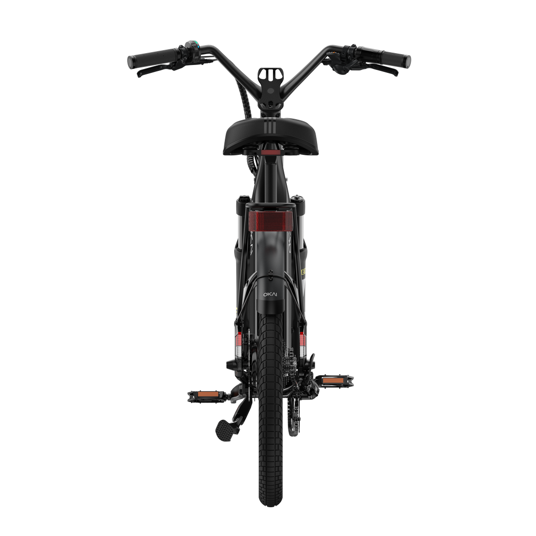 TraVRS EB80 eBike