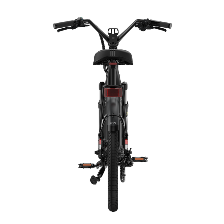 TraVRS EB80 eBike