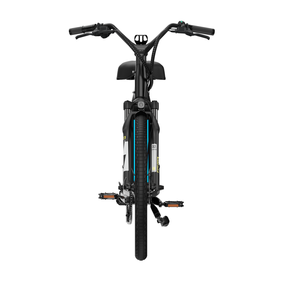 TraVRS EB80 eBike