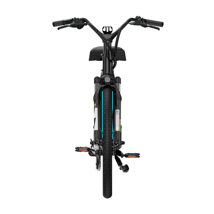 TraVRS EB80 eBike