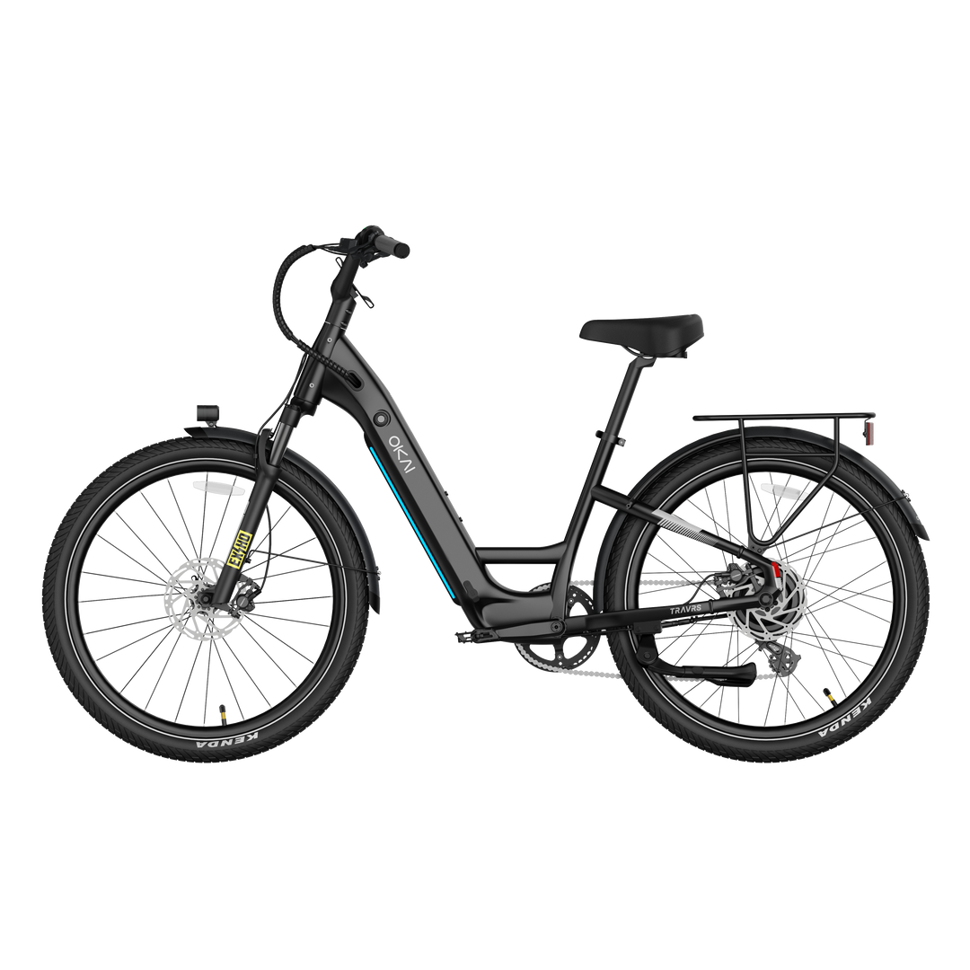 TraVRS EB80 eBike