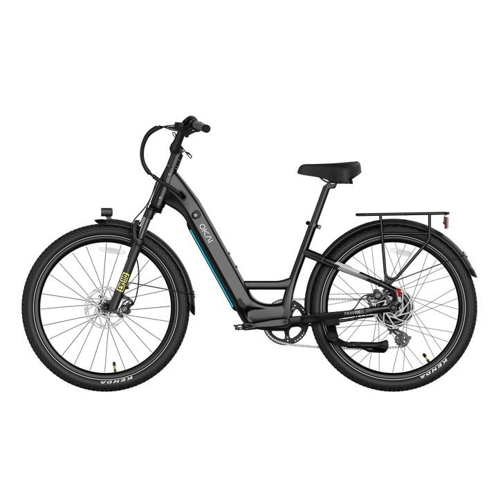 TraVRS EB80 eBike