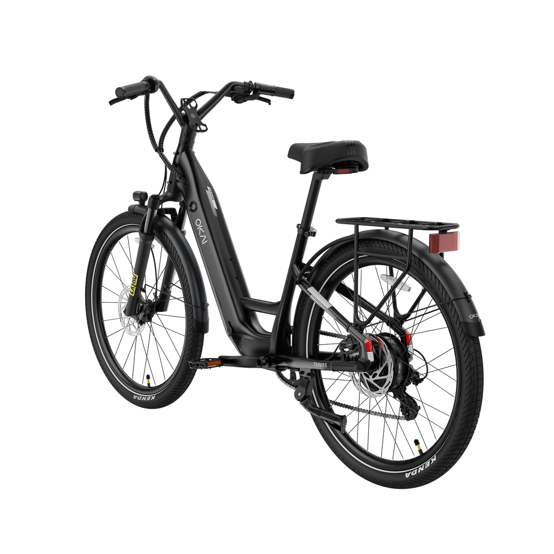 TraVRS EB80 eBike