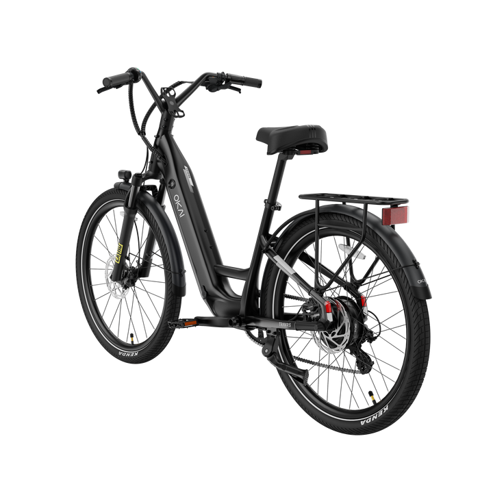 TraVRS EB80 eBike