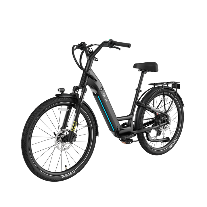 TraVRS EB80 eBike