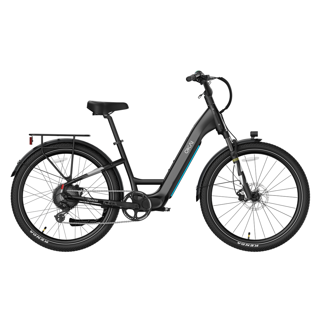 TraVRS EB80 eBike