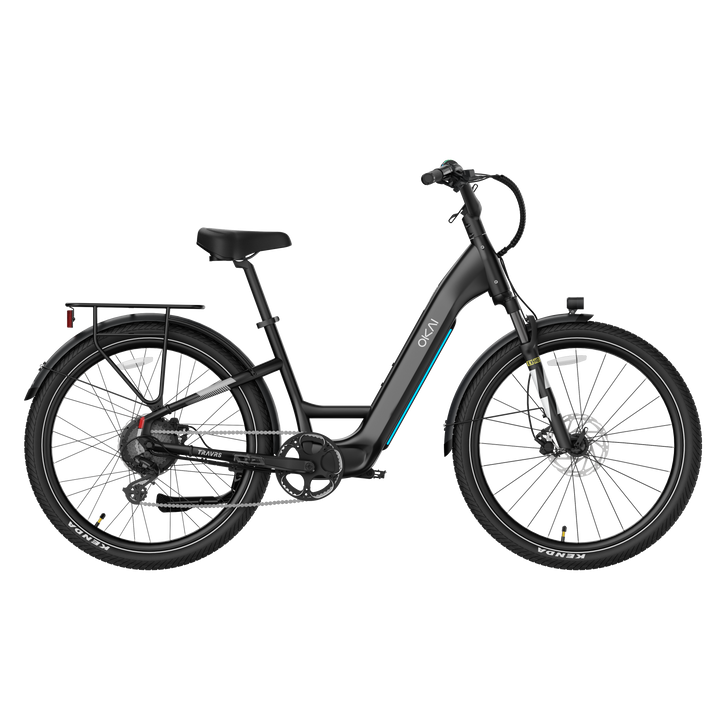 TraVRS EB80 eBike