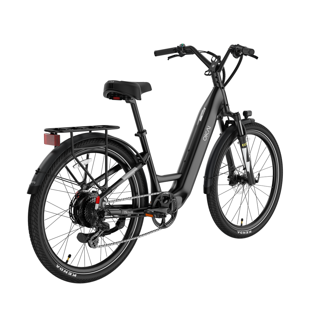 TraVRS EB80 eBike