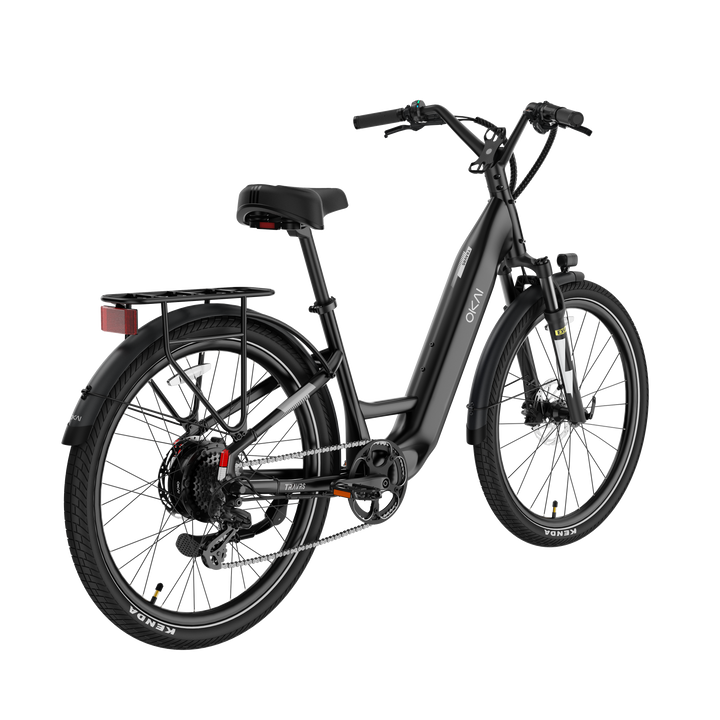 TraVRS EB80 eBike