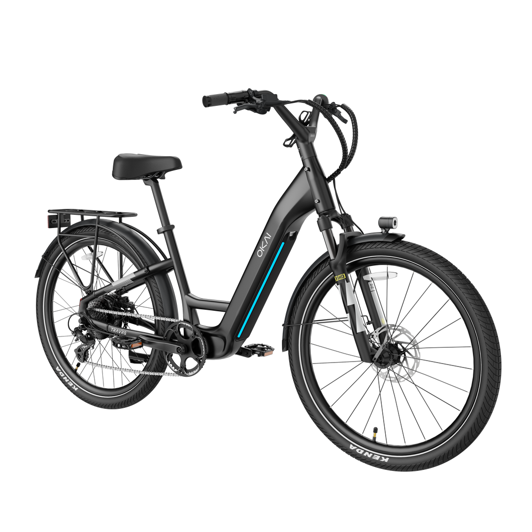 TraVRS EB80 eBike