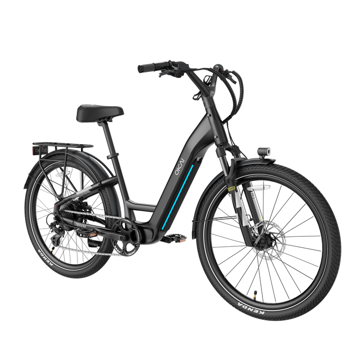 TraVRS EB80 eBike