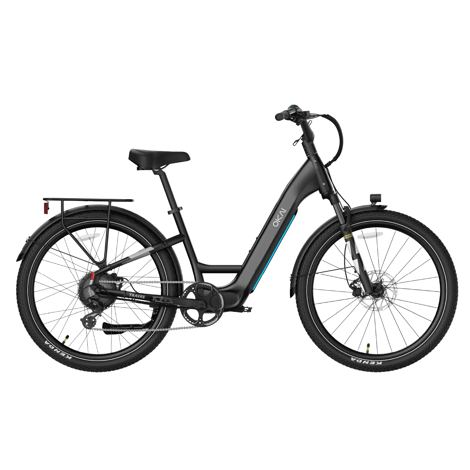 TraVRS EB80 eBike