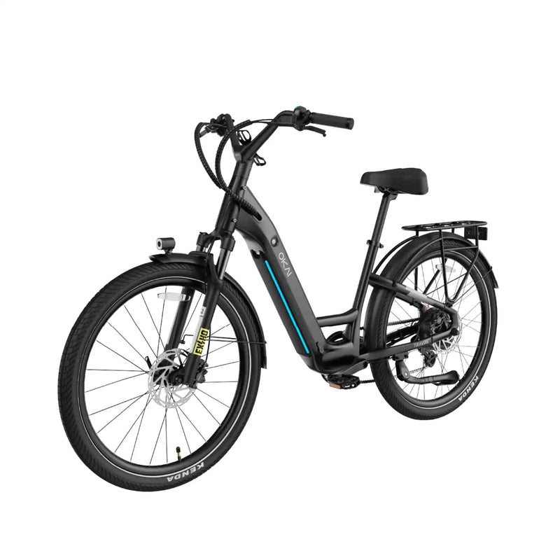 Limited Time Offer - TraVRS EB80 eBike