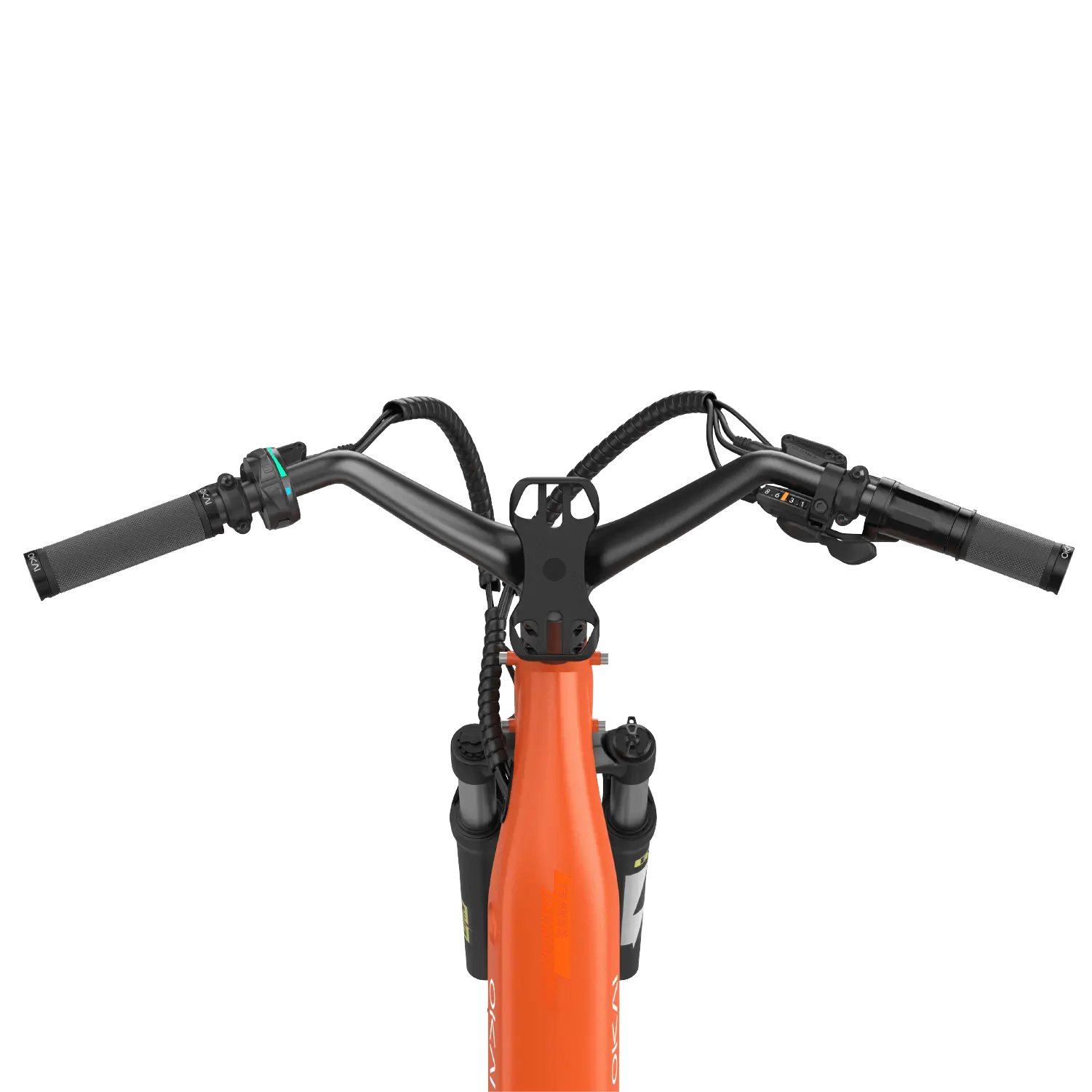 TraVRS EB80 eBike