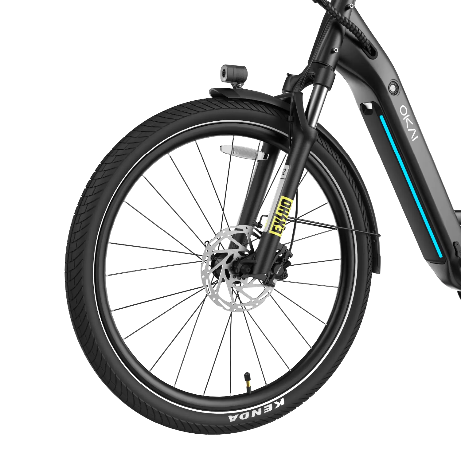 TraVRS EB80 eBike