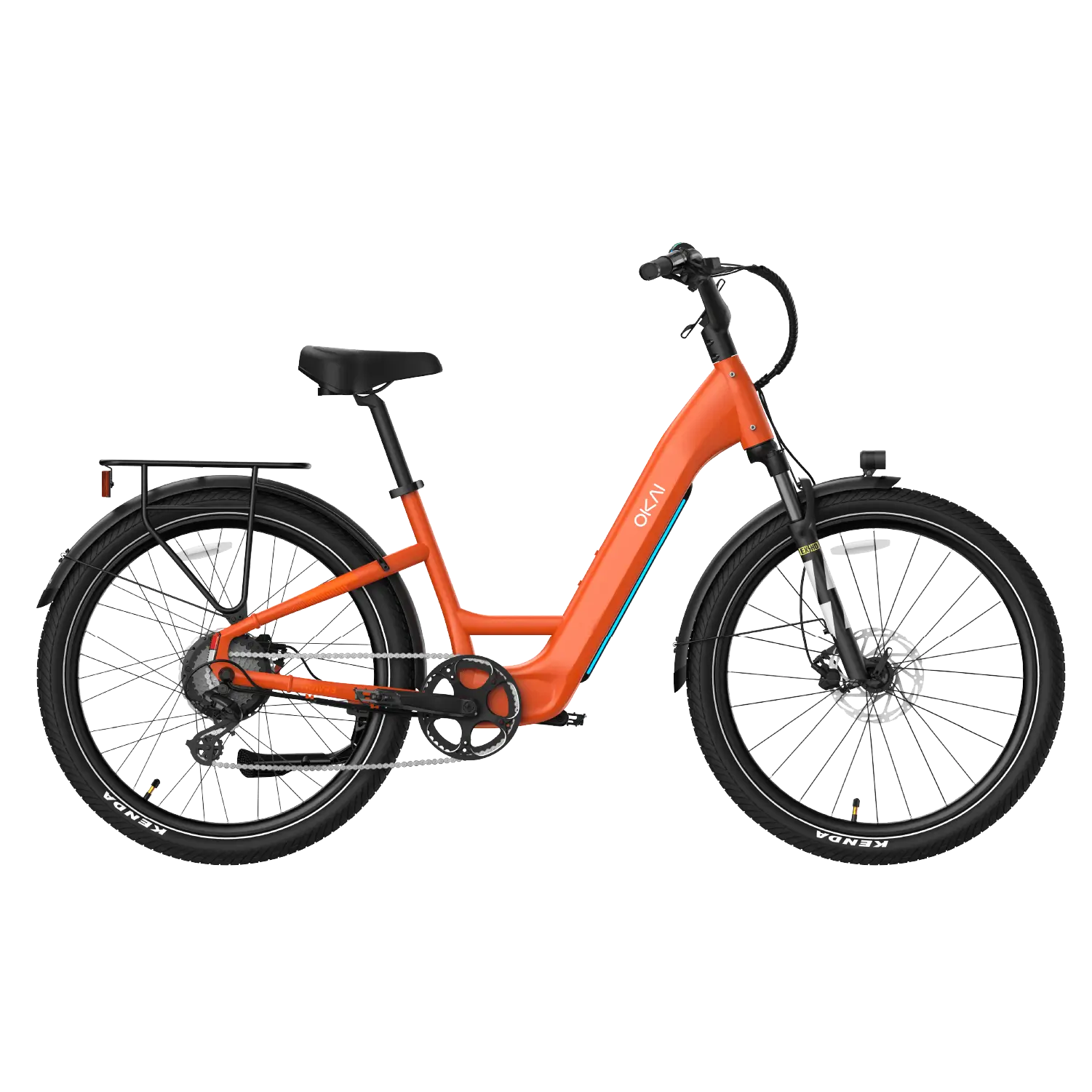 TraVRS EB80 eBike