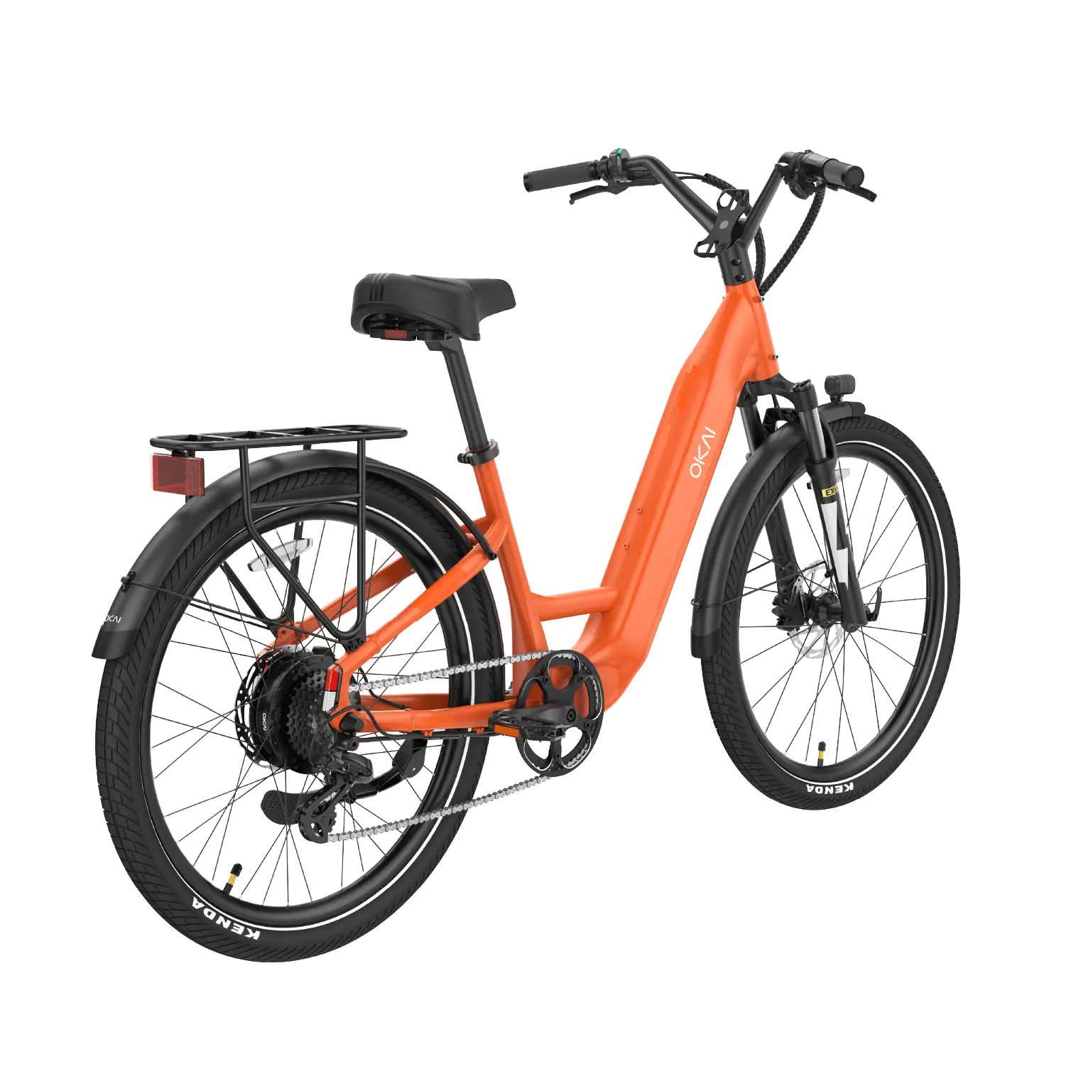 TraVRS EB80 eBike