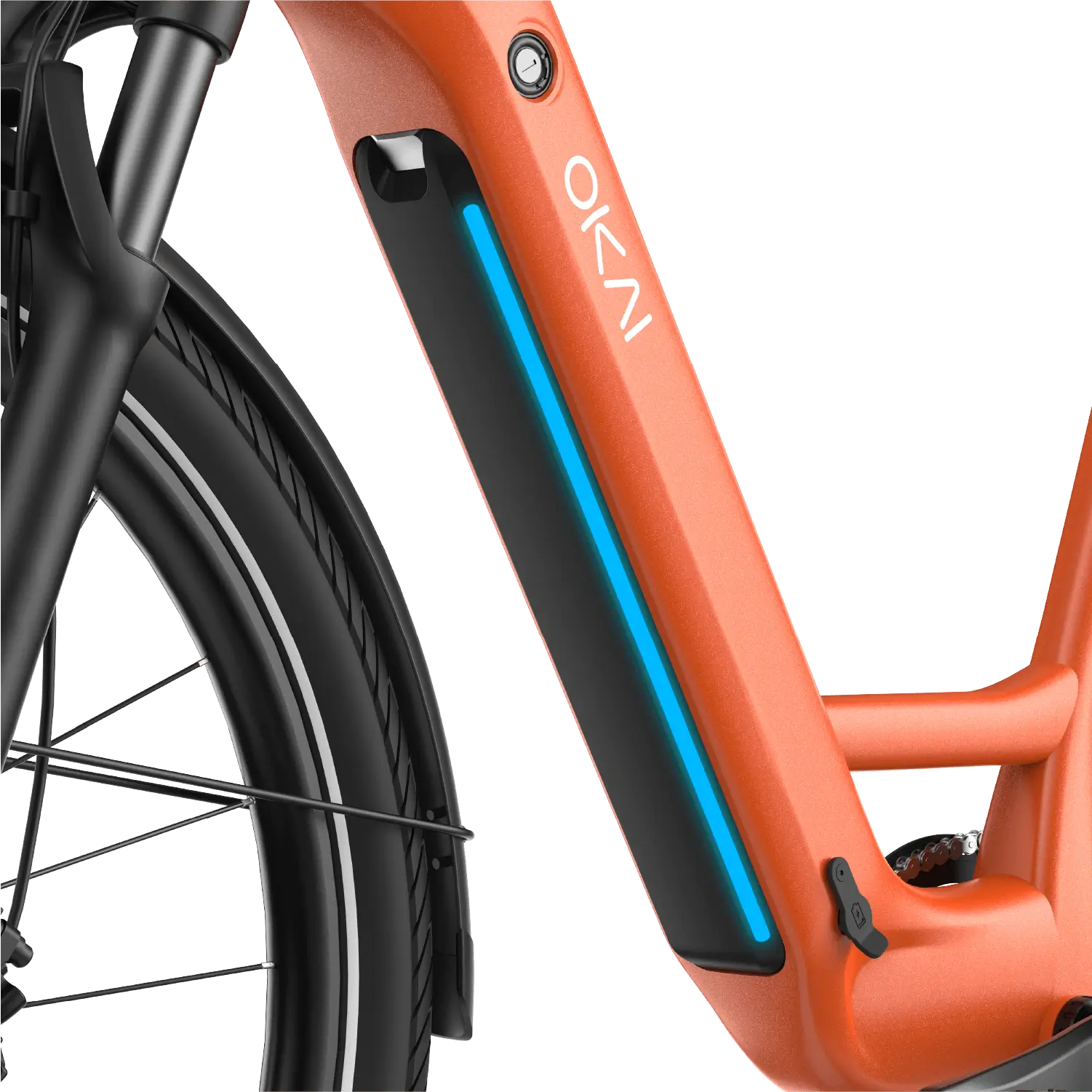 TraVRS EB80 eBike