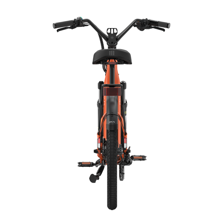 TraVRS EB80 eBike