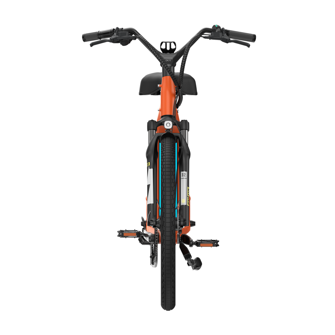 TraVRS EB80 eBike