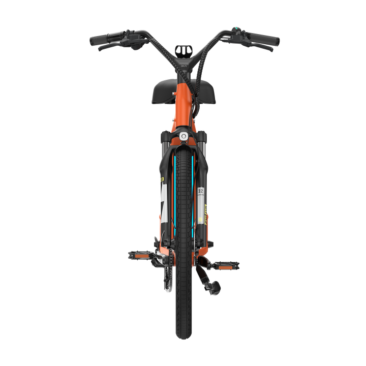 TraVRS EB80 eBike