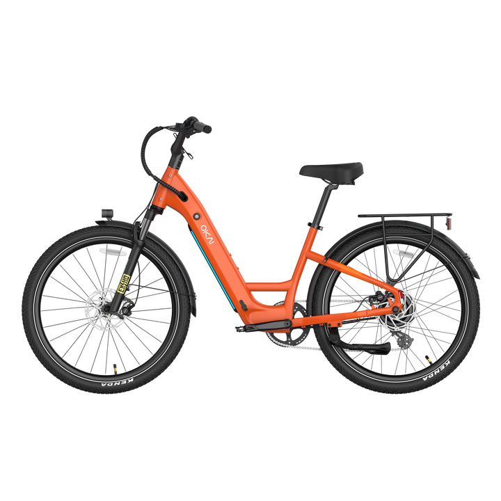 TraVRS EB80 eBike