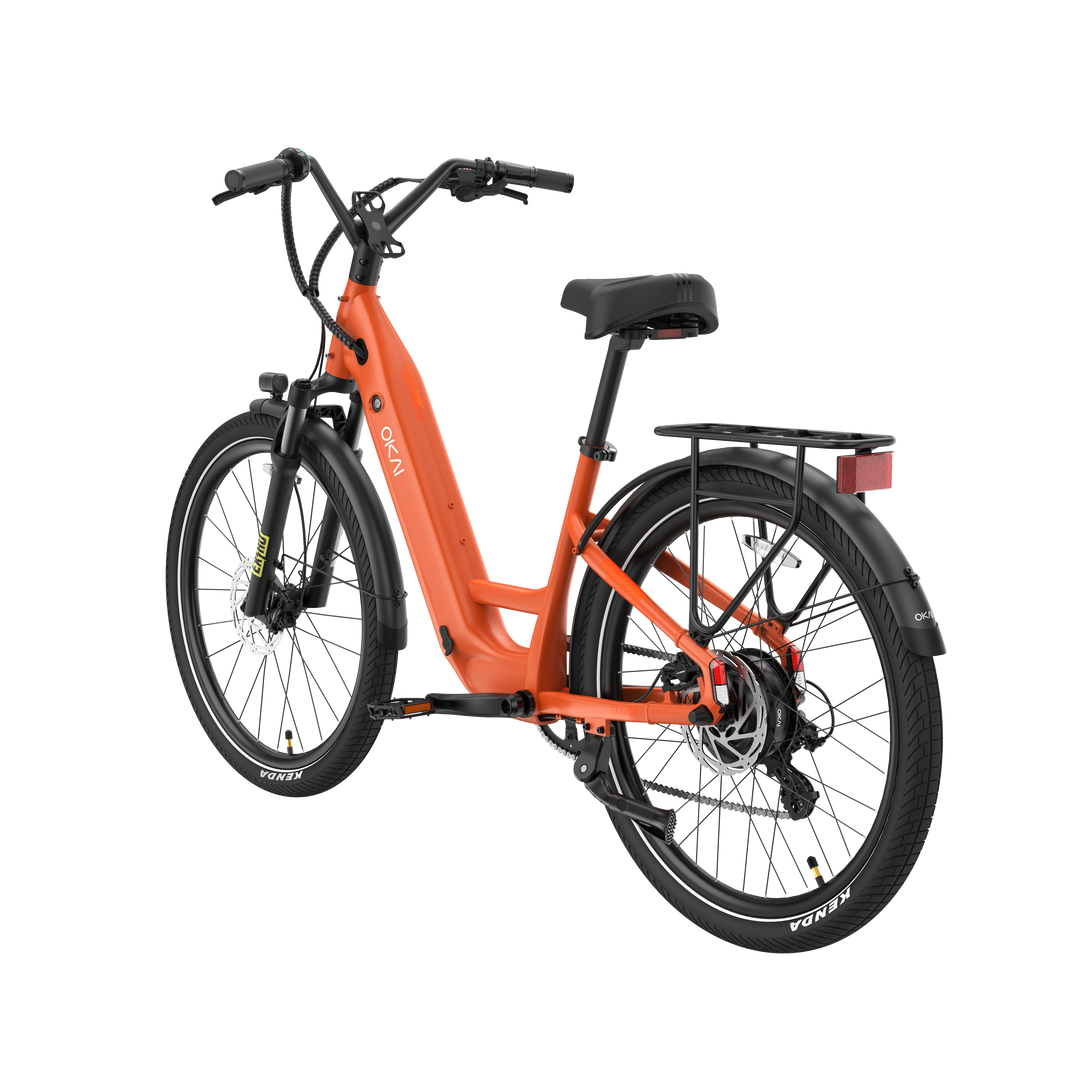 TraVRS EB80 eBike