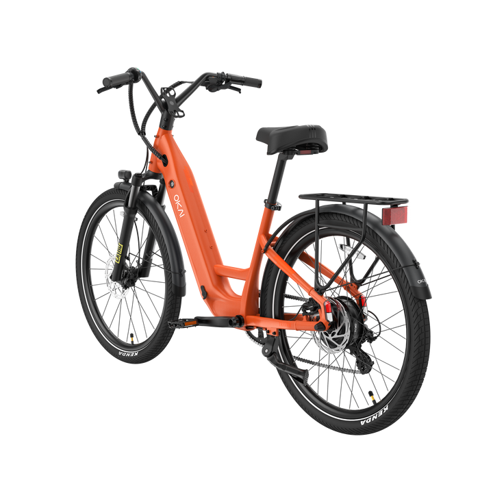 TraVRS EB80 eBike