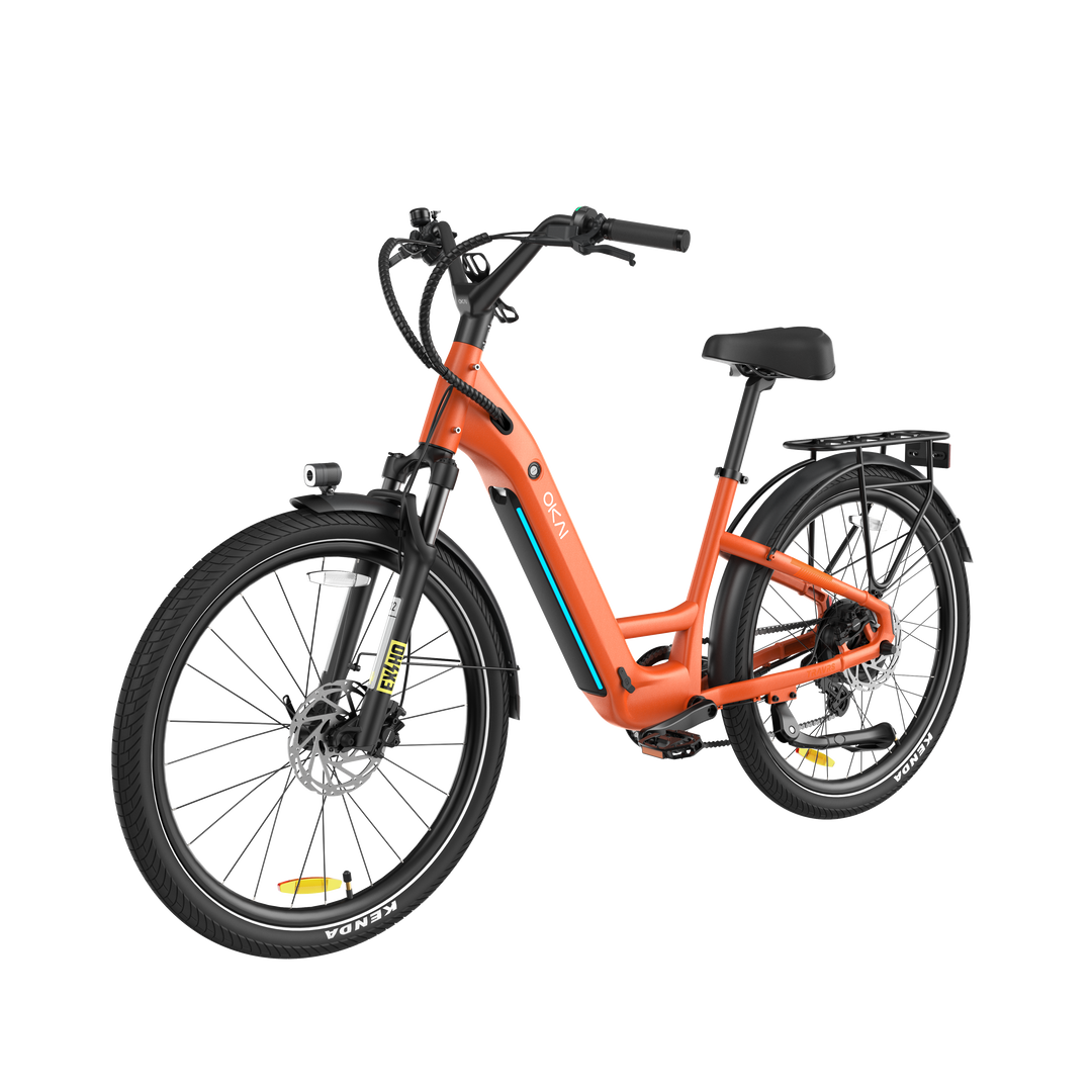 TraVRS EB80 eBike