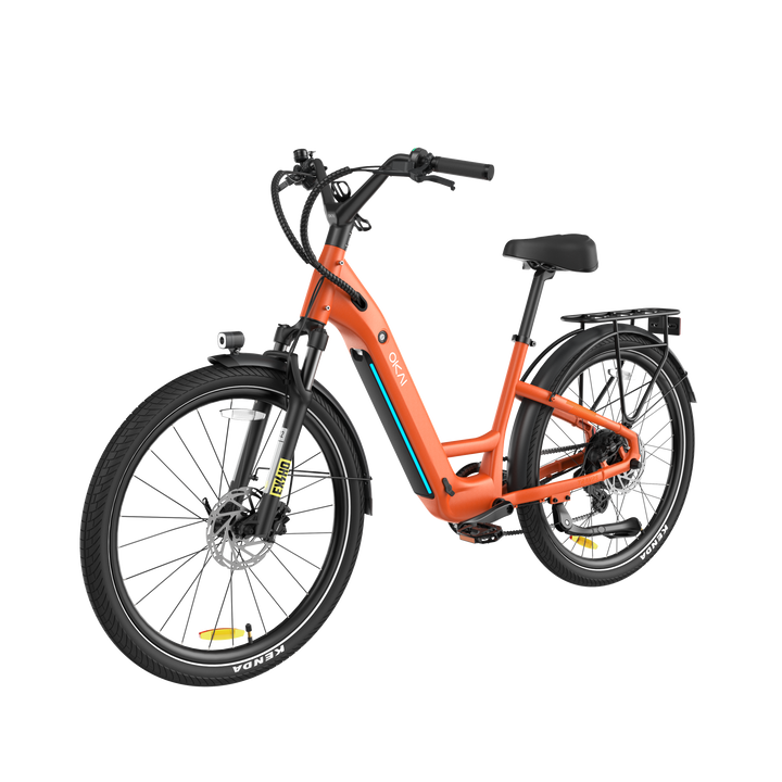 TraVRS EB80 eBike