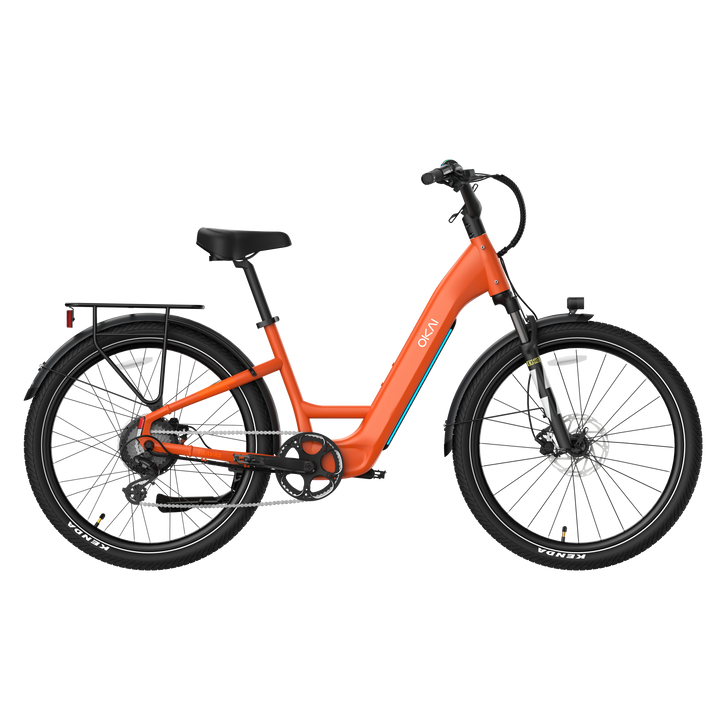 TraVRS EB80 eBike