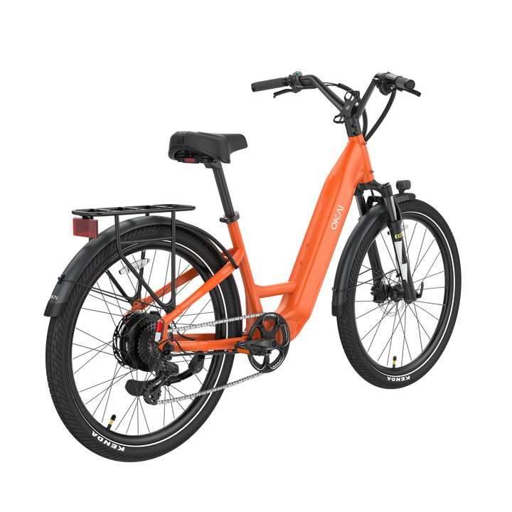 TraVRS EB80 eBike