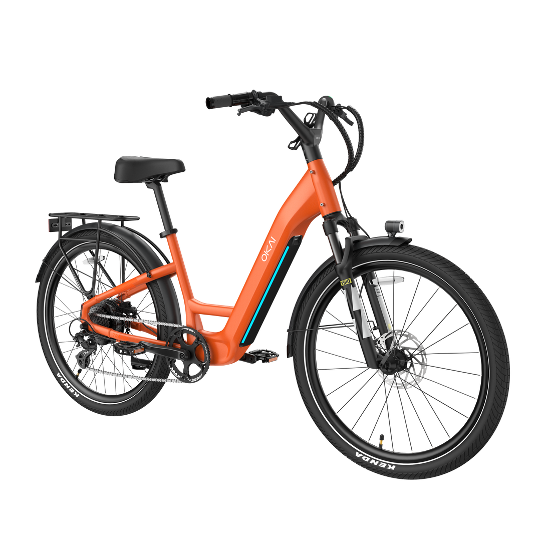 TraVRS EB80 eBike