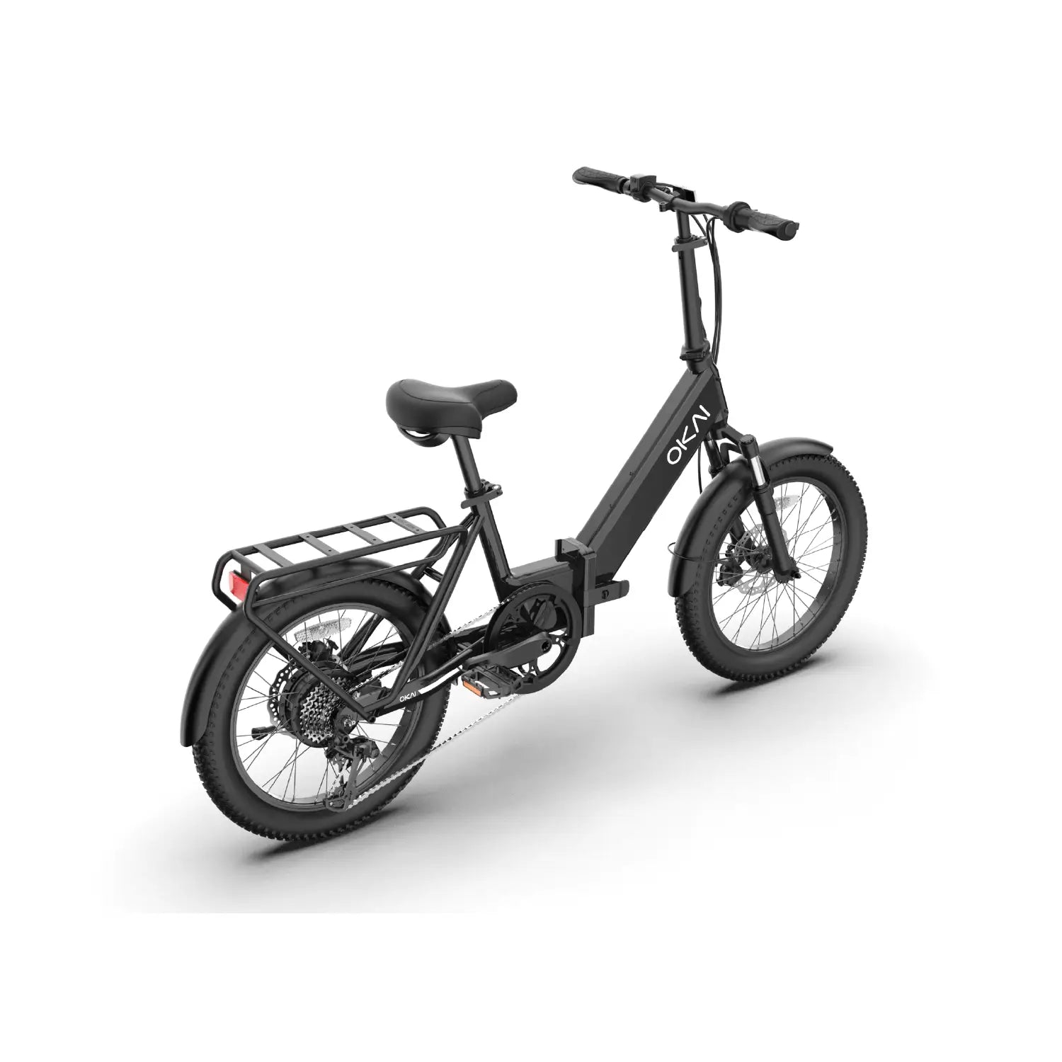 FlexMov EBF10 Folding eBike
