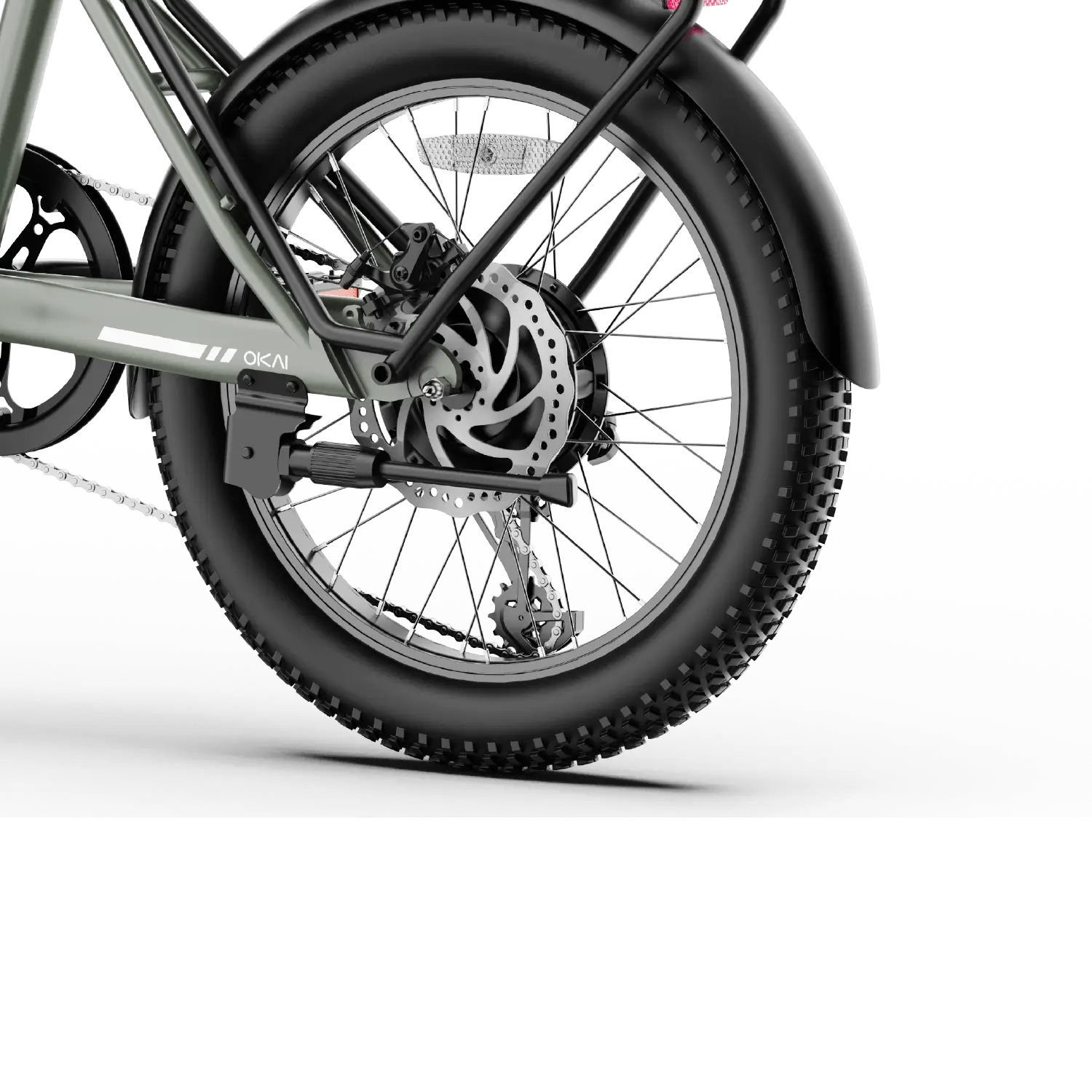 FlexMov EBF10 Folding eBike