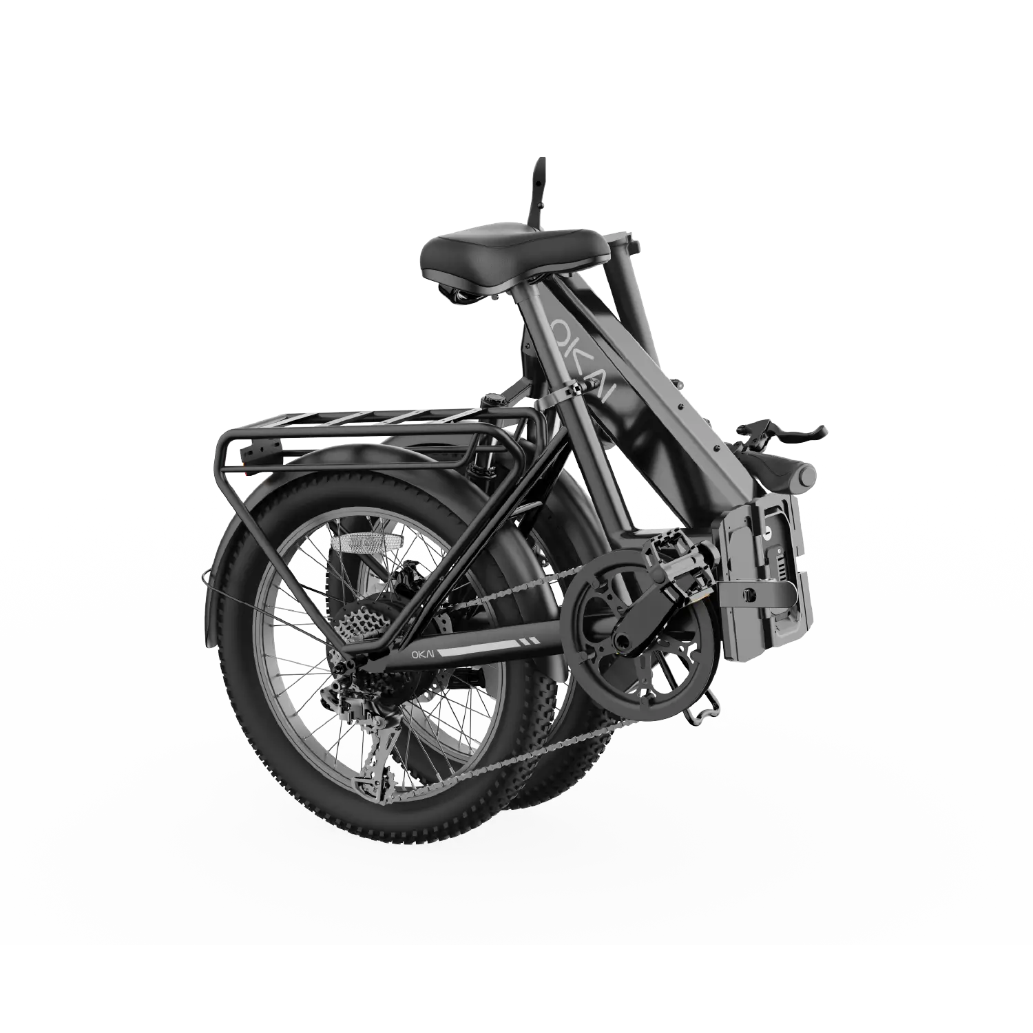 FlexMov EBF10 Folding eBike