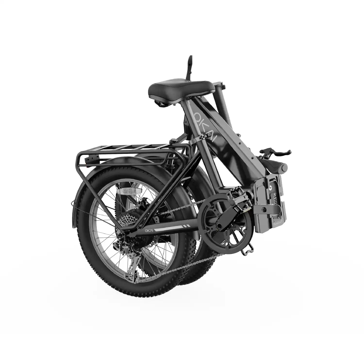 FlexMov EBF10 Folding eBike