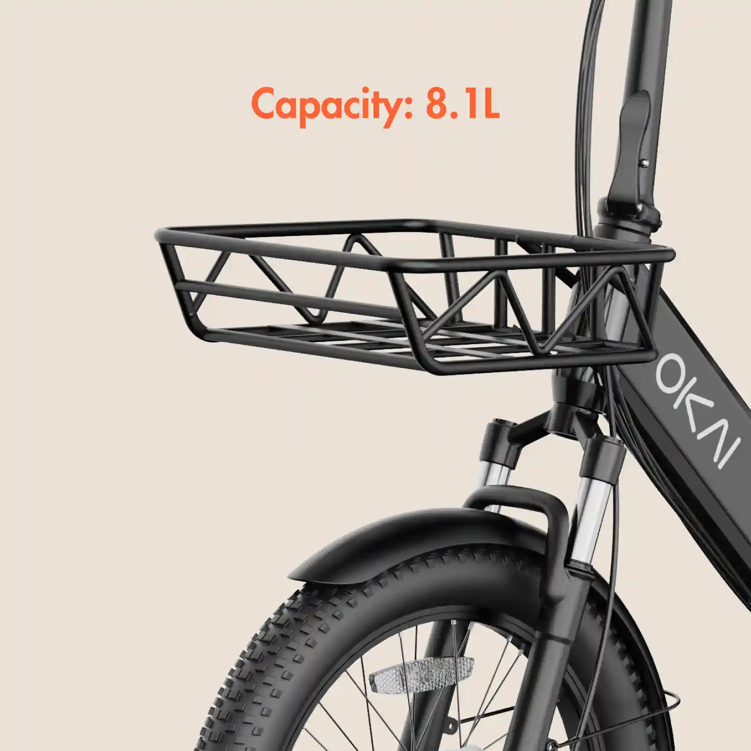 EBF10 Front Basket