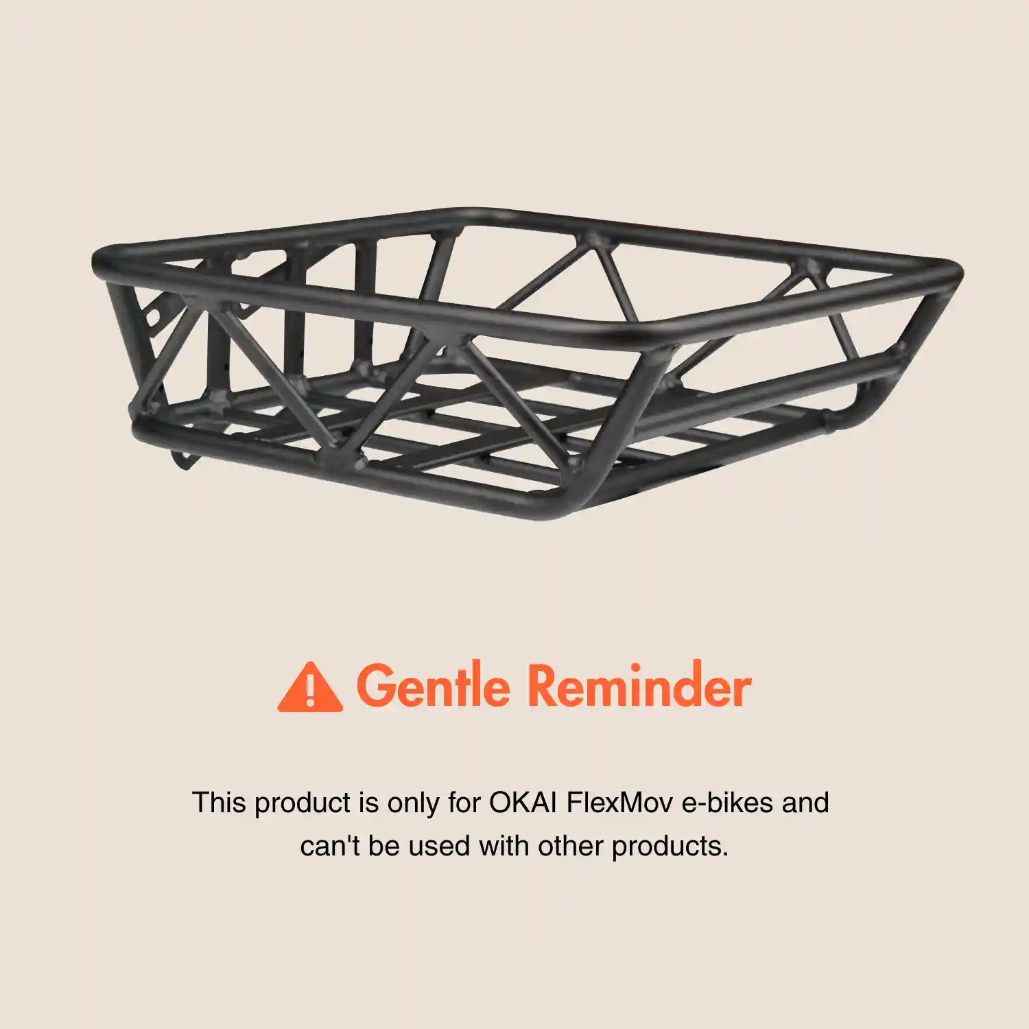 EBF10 Front Basket