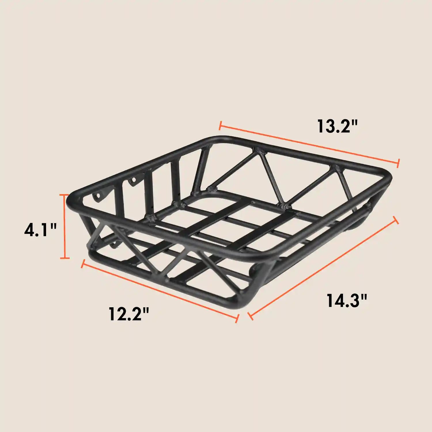 EBF10 Front Basket