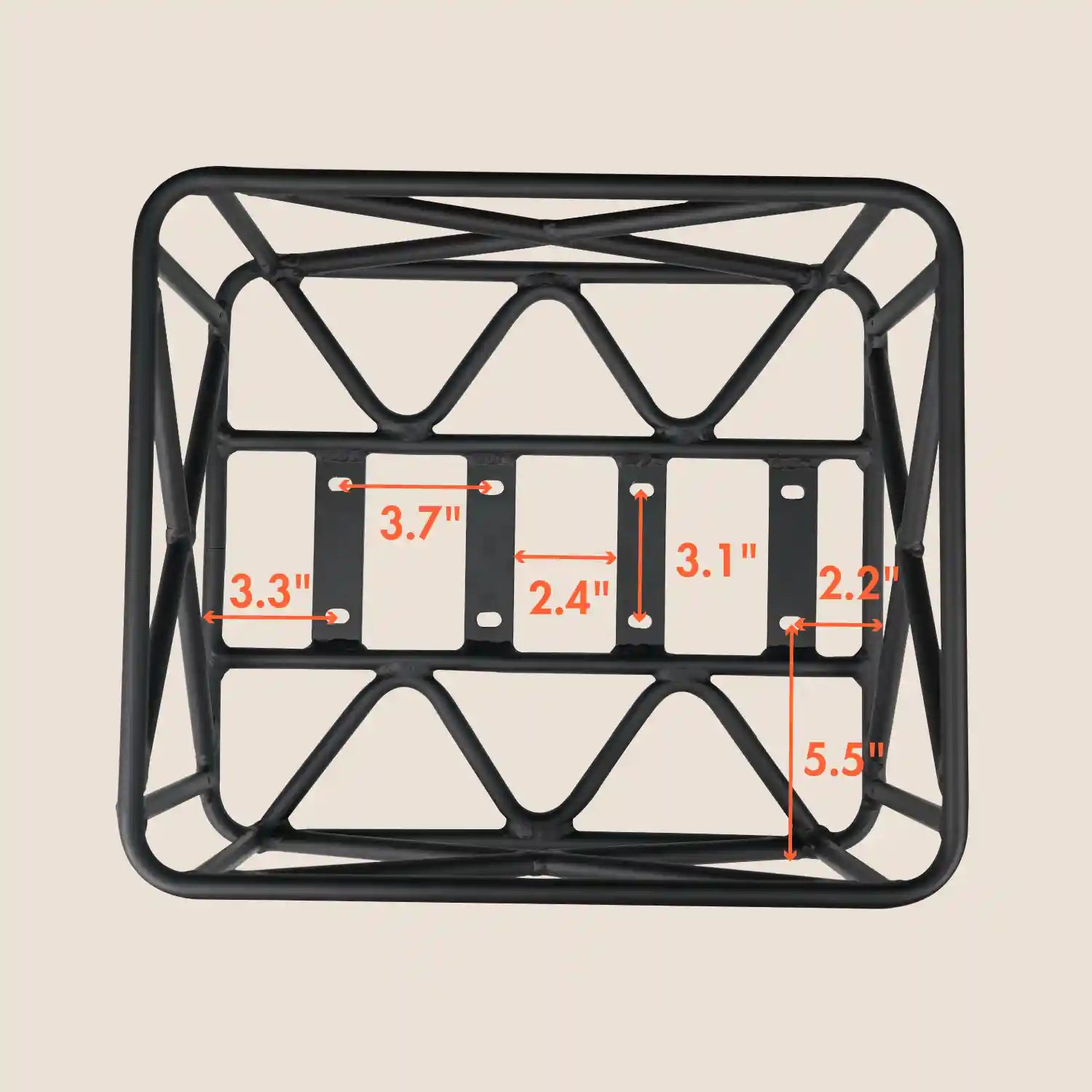 EBF10 Rear Basket