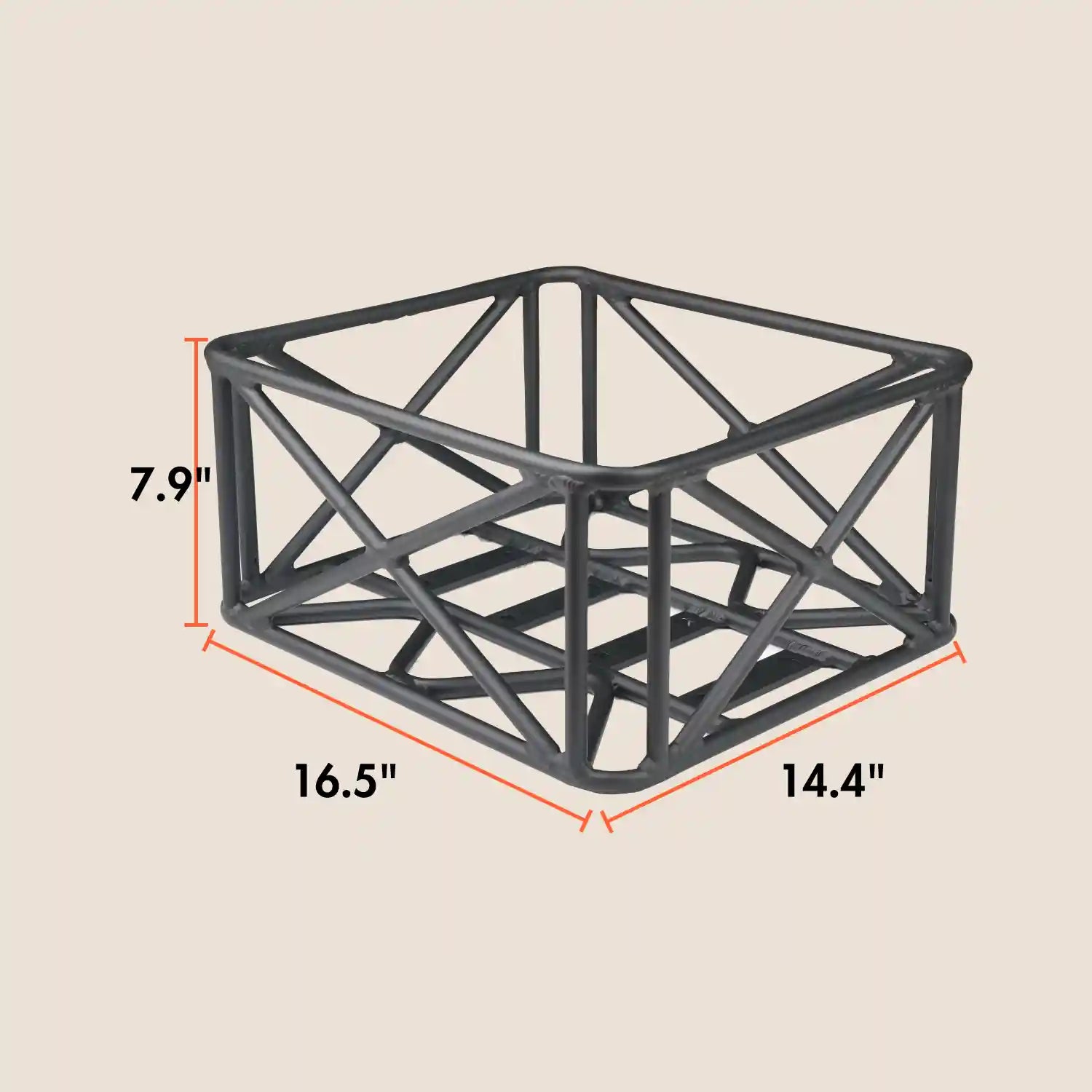 EBF10 Rear Basket